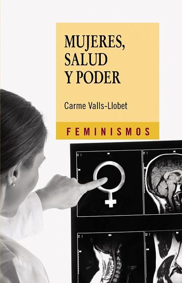 MUJERES, SALUD Y PODER | 9788437626161 | VALLS-LLOBET, CARME