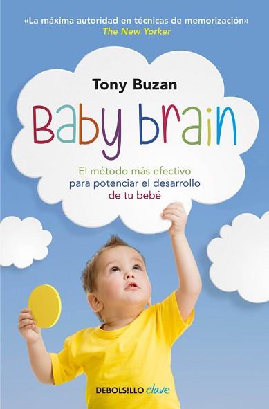 BABY BRAIN | 9788490328101 | BUZAN,TONY