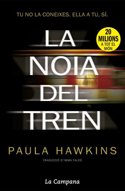 LA NOIA DEL TREN | 9788416457007 | HAWKINS, PAULA