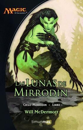 LUNAS DE MIRRODIN | 9788448034474 | MCDERMOTT, WILL