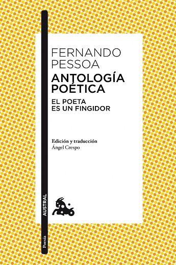 ANTOLOGIA POETICA | 9788467037913 | FERNANDO PESSOA