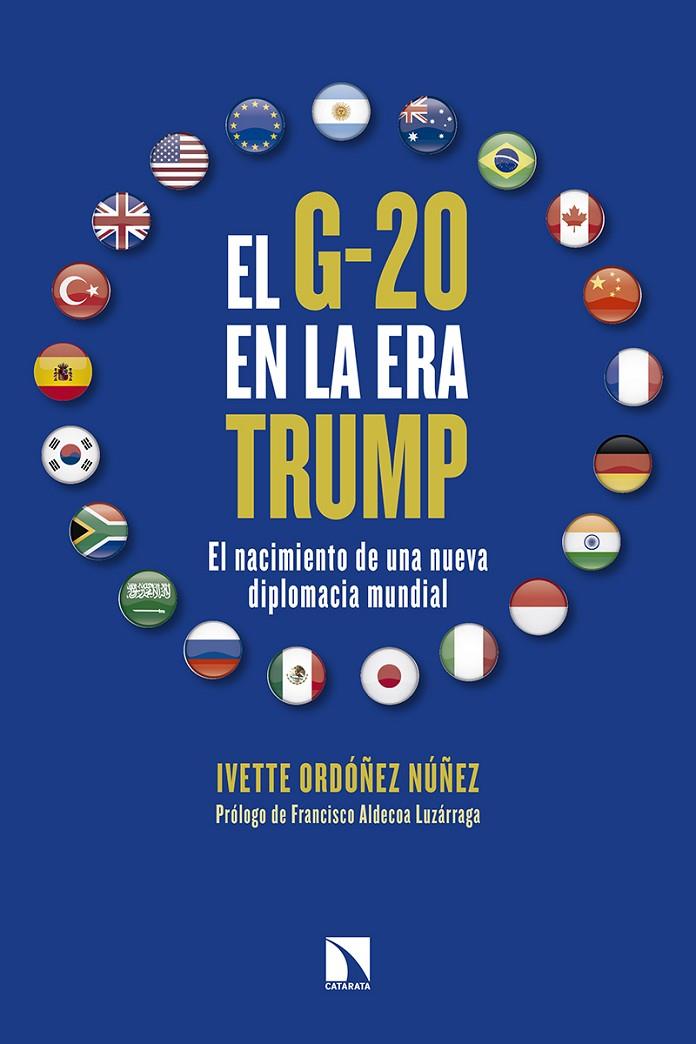 EL G-20 EN LA ERA TRUMP | 9788490973349 | ORDÓÑEZ NÚÑEZ, IVETTE