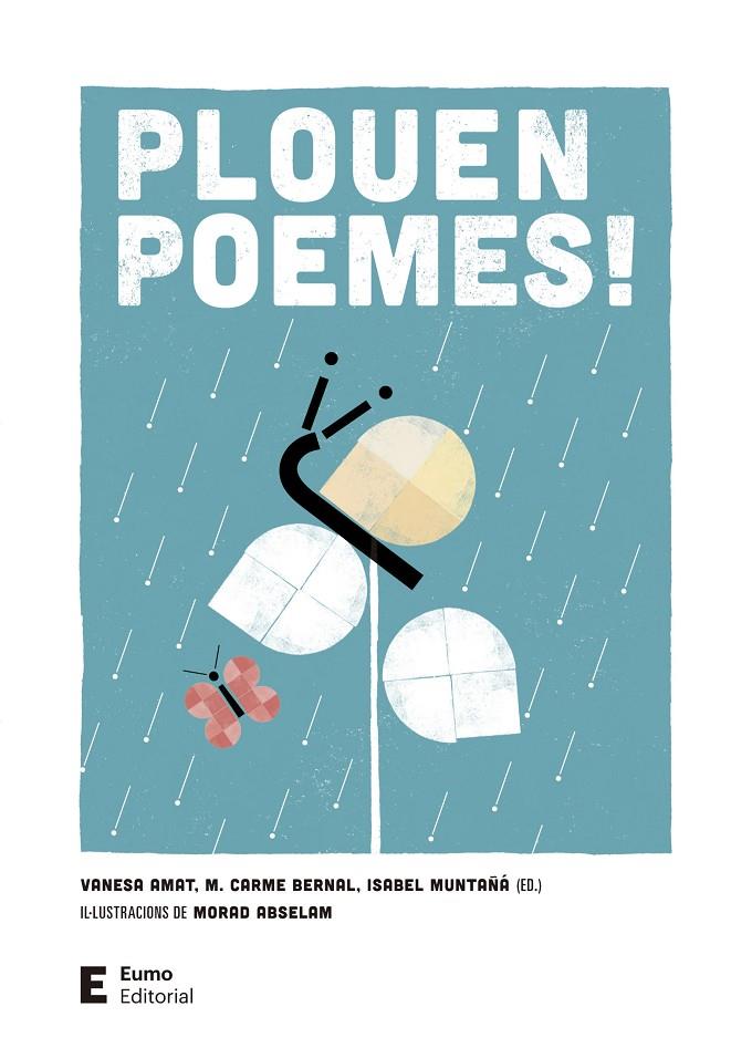 PLOUEN POEMES! (4 ED.) | 9788497667876 | BERNAL CREUS, M. CARME / MUNTAÑÁ SALARICH, ISABEL / AMAT CASTELLS, VANESA