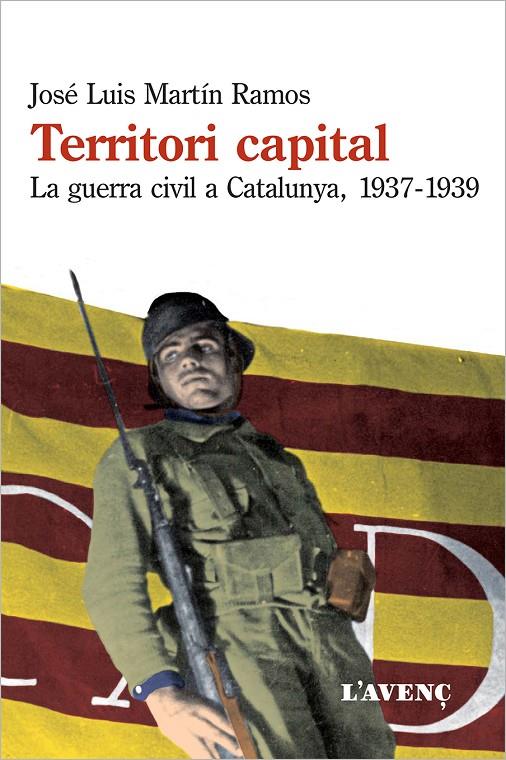 TERRITORI CAPITAL | 9788488839879 | MARTÍN RAMOS, JOSÉ LUIS