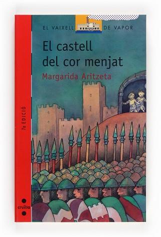 CASTELL DEL COR MENJAT | 9788466105958 | ARITZETA, MARGARIDA (1953- )