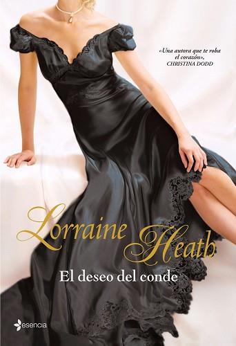 DESEO DEL CONDE | 9788408073338 | HEATH, LORRAINE