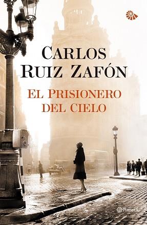 PRISIONERO DEL CIELO, EL | 9788408105824 | RUIZ ZAFON, CARLOS