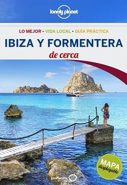 IBIZA Y FORMENTERA DE CERCA | 9788408148456 | IAIN STEWART