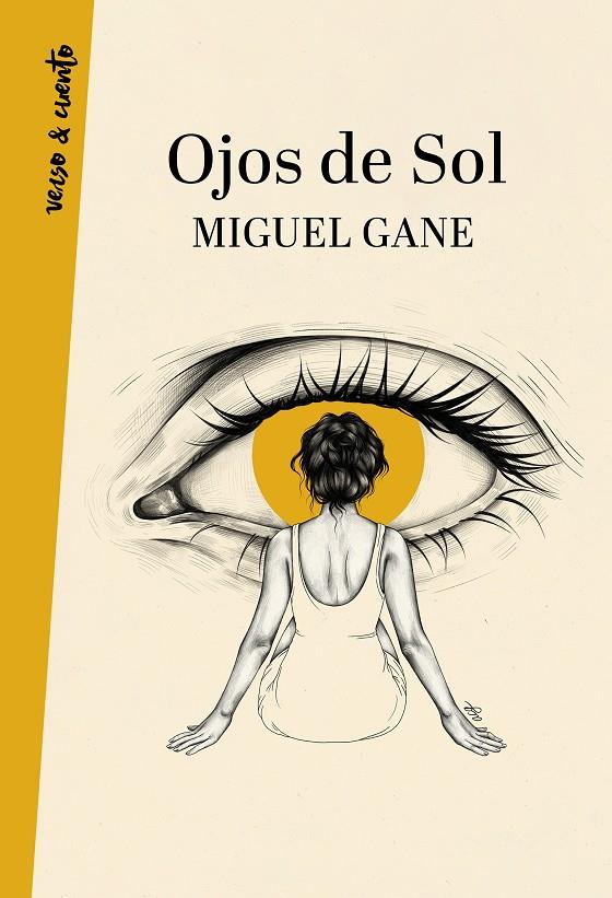 OJOS DE SOL | 9788403522060 | GANE, MIGUEL