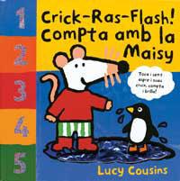 CRICK RAS FLASH COMPTA AMB LA MAISY | 9788484881223 | COUSINS, LUCY