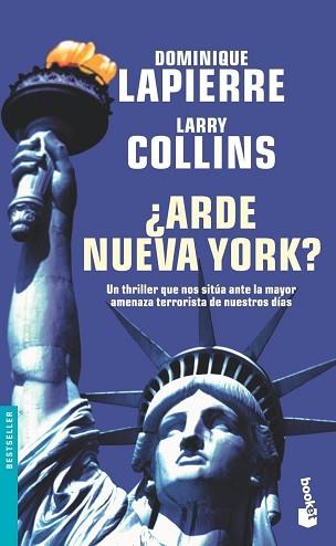 ¿ARDE NUEVA YORK? (NF) | 9788408071662 | LAPIERRE, DOMINIQUE : COLLINS, LARRY