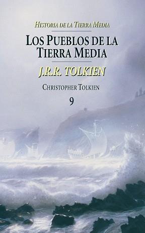 PUEBLOS DE LA TIERRA MEDIA, LOS | 9788445073599 | TOLKIEN