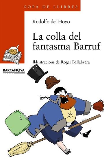 COLLA DEL FANTASMA BARRY | 9788448915803 | HOYO, RODOLFO DEL (1953- )