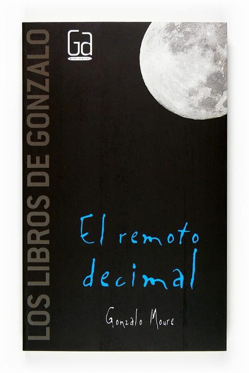 REMOTO DECIMAL | 9788467517132 | MOURE GONZALO