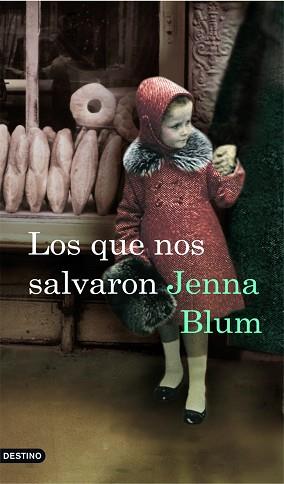 QUE NOS SALVARON | 9788423342686 | JENNA BLUM