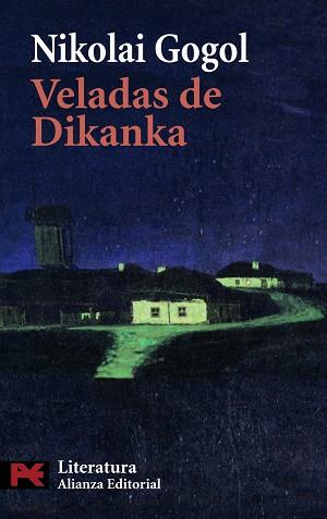 VELADAS EN UN CASERIO DE DIKANKA | 9788420659336 | GOGOL, NIKOLAI