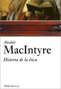 HISTORIA DE LA ETICA | 9788449319303 | MACINTYRE, ALASDAIR