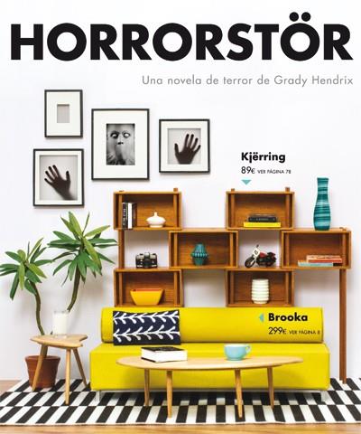 HORRORSTOR | 9788415709756