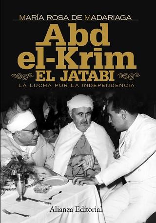 ABD-EL-KRIM EL JATABI | 9788420684390 | MADARIAGA, MARÍA ROSA DE