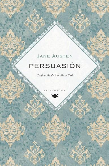 PERSUASIÓN | 9788412579369 | AUSTEN, JANE