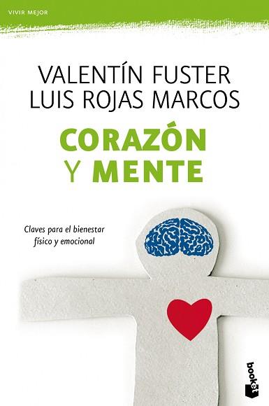 CORAZON Y MENTE | 9788408111320 | VALENTIN FUSTER