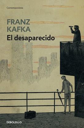 DESAPARECIDO, EL | 9788497932745 | KAFKA, FRANZ