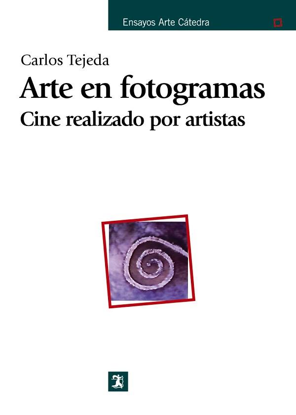 ARTE EN FOTOGRAMAS | 9788437625034