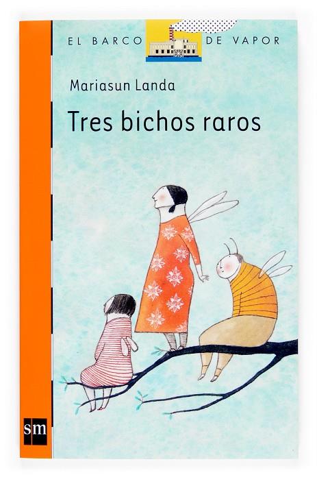 TRES BICHOS RAROS | 9788467511918 | LANDA, MARIASUN