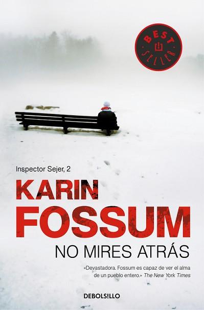 NO MIRES ATRÁS | 9788499086538 | FOSSUM,KARIN