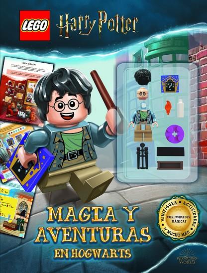 LEGO HARRY POTTER MAGIA Y AVENTURAS EN HOGWARTS | 9791259571403 | AA.VV