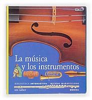 MUSICA Y LOS INSTRUMENTOS, LA | 9788434841116 | VARIOS AUTORES,