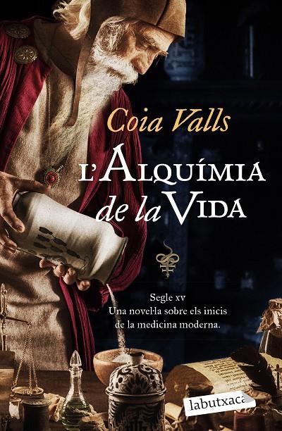 L'ALQUÍMIA DE LA VIDA | 9788419107435 | VALLS, COIA