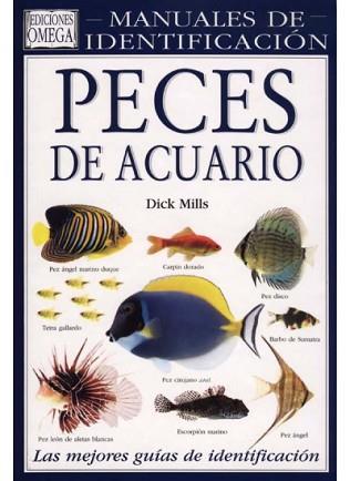 PECES DE ACUARIO.MANUAL DE IDENTIFICACION | 9788428209847 | MILLS, DICK