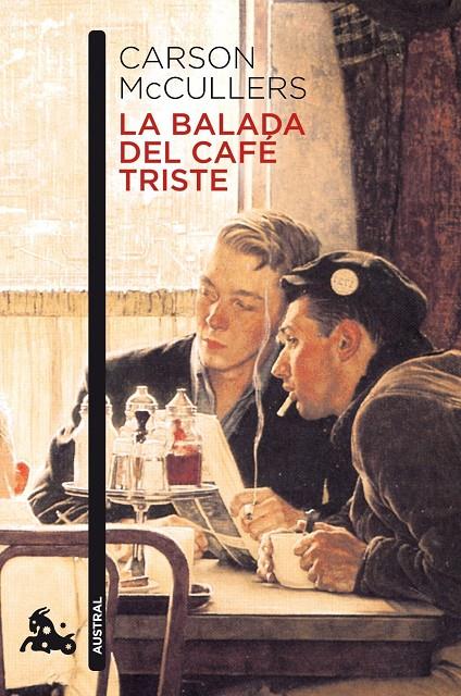 LA BALADA DEL CAFÉ TRISTE | 9788432248276 | CARSON MCCULLERS