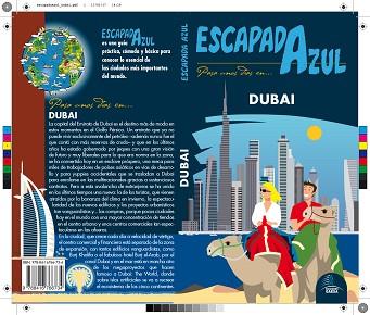 ESCAPADA DUBAI | 9788416766734 | MAZARRASA, LUIS