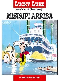 LUCKY LUKE Nº 7.MISSISSIPI ARRIB | 9788468472935