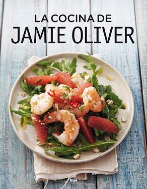 COCINA DE JAMIE OLIVIER | 9788490567227