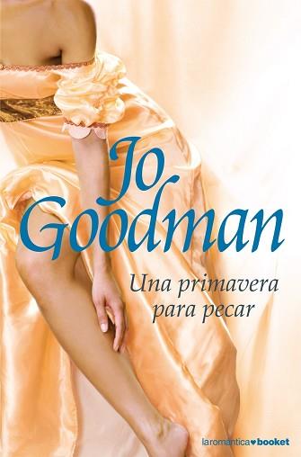 UNA PRIMAVERA PARA PECAR (NF) | 9788408073260 | JO GOODMAN