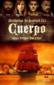 CUERPO MEMORIAS HARLECK III | 9788492472550 | PERUGA ROBER/SI