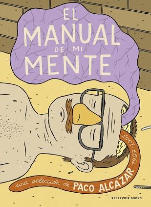 MANUAL DE MI MENTE, EL | 9788439721154 | ALCAZAR, PACO