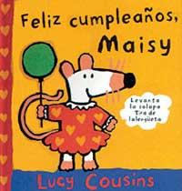 FELIZ CUMPLEA¥OS MAISY | 9788488061966 | COUSINS, LUCY