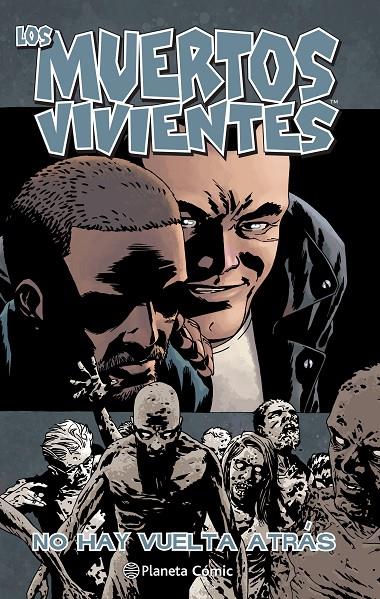 LOS MUERTOS VIVIENTES Nº 25 | 9788468477770 | ROBERT KIRKMAN/CHARLIE ADLARD