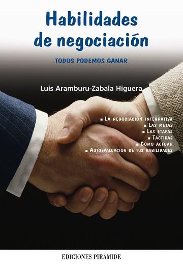 HABILIDADES DE NEGOCIACION | 9788436819342 | ARAMBURU