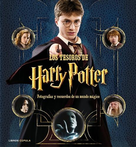 TESOROS DE HARRY POTTER | 9788448068462 | AA. VV.