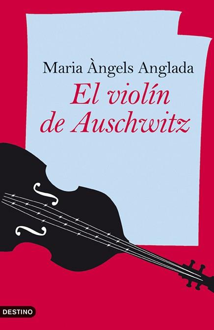 VIOLÍN DE AUSCHWITZ | 9788423340088 | ANGLADA, MARI ANGELS