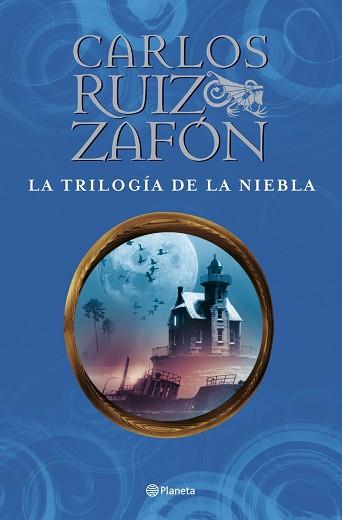 TRILOGIA DE LA NIEBLA | 9788408074472 | RUIZ ZAFON CARLOS