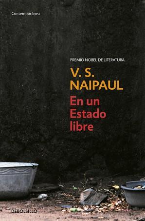 EN UN ESTADO LIBRE | 9788483469859 | NAIPAUL V.S.