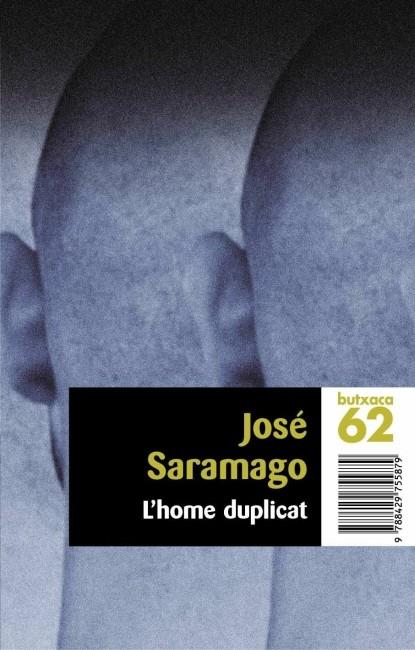 L'HOME DUPLICAT | 9788429755879 | SARAMAGO, JOSEP