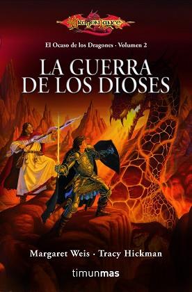 GUERRA DE LOS DIOSES | 9788448003890 | VVAA