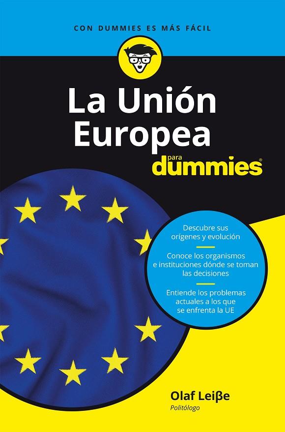 LA UNIÓN EUROPEA PARA DUMMIES | 9788432905834 | LEISSE, OLAF